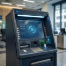 Сбер представил банкомат нового поколения с двумя экранами и ГигаЧатом Сбер представил банкомат нового поколения с двумя экранами и ГигаЧатом