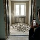 Как добиться уборки лифта после ремонта у соседей: порядок действий